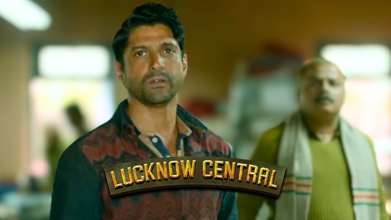 Lucknow Central | Lucknow Central 'Band' का Volunteer बना Kishan | Farhan Akhtar, Diana Penty