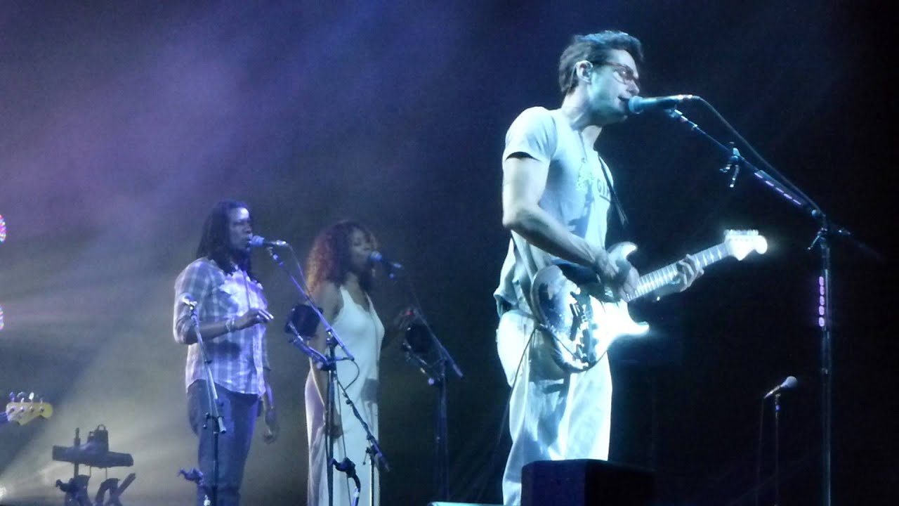 John Mayer - Gravity / Ending | Live Ziggo Dome 2014