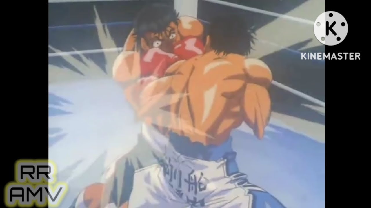 Ippo Makunouchi Vs Eiji Date AMV