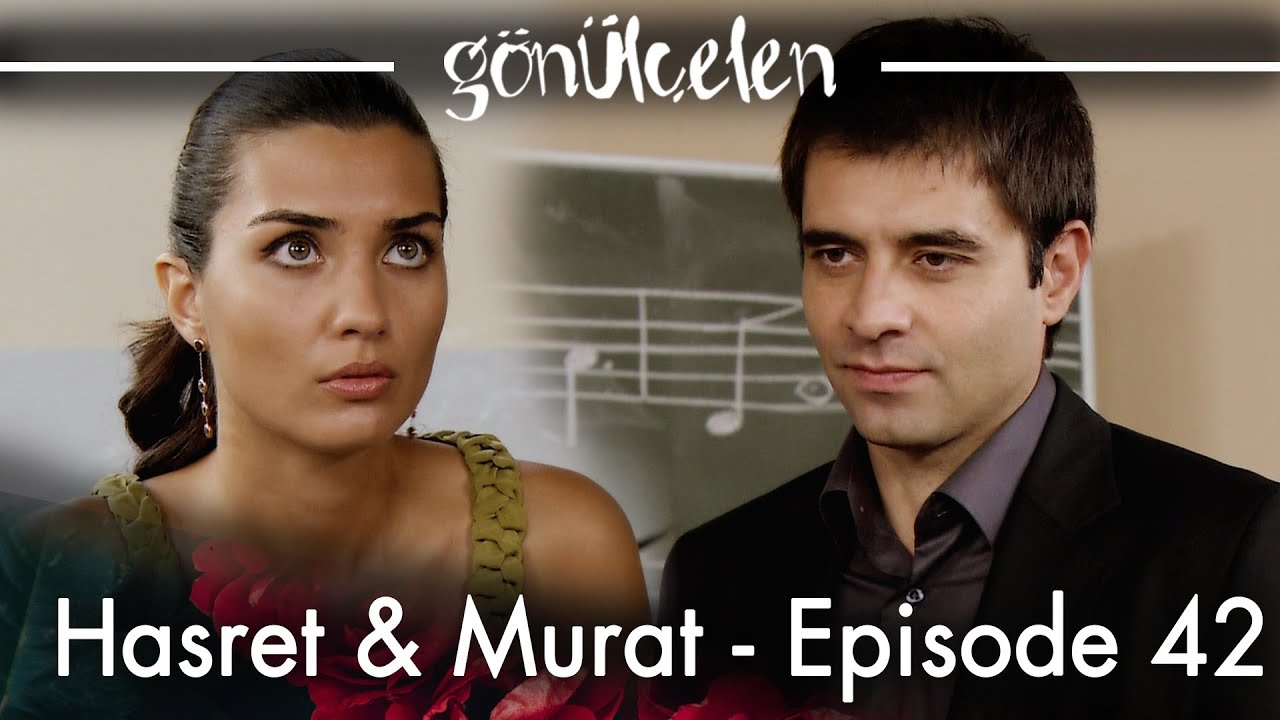 Hasret & Murat Scenes - Episode 42 | Becoming a Lady
