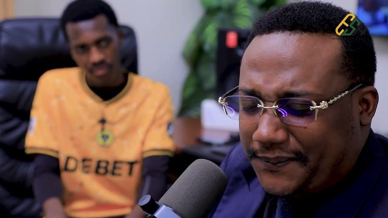 🎶 Reka nkwibutse izi ndirimbo, sinshidikanya,Nduwiwe,soko imara inyota,ngabo zumwete  , Ezra Joas 