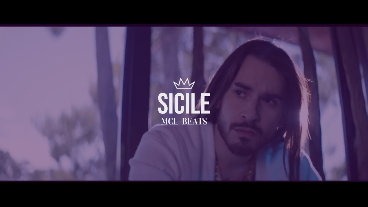 (FREE) SCH x Damso Type beat - *Sicile* | Prod.MCL