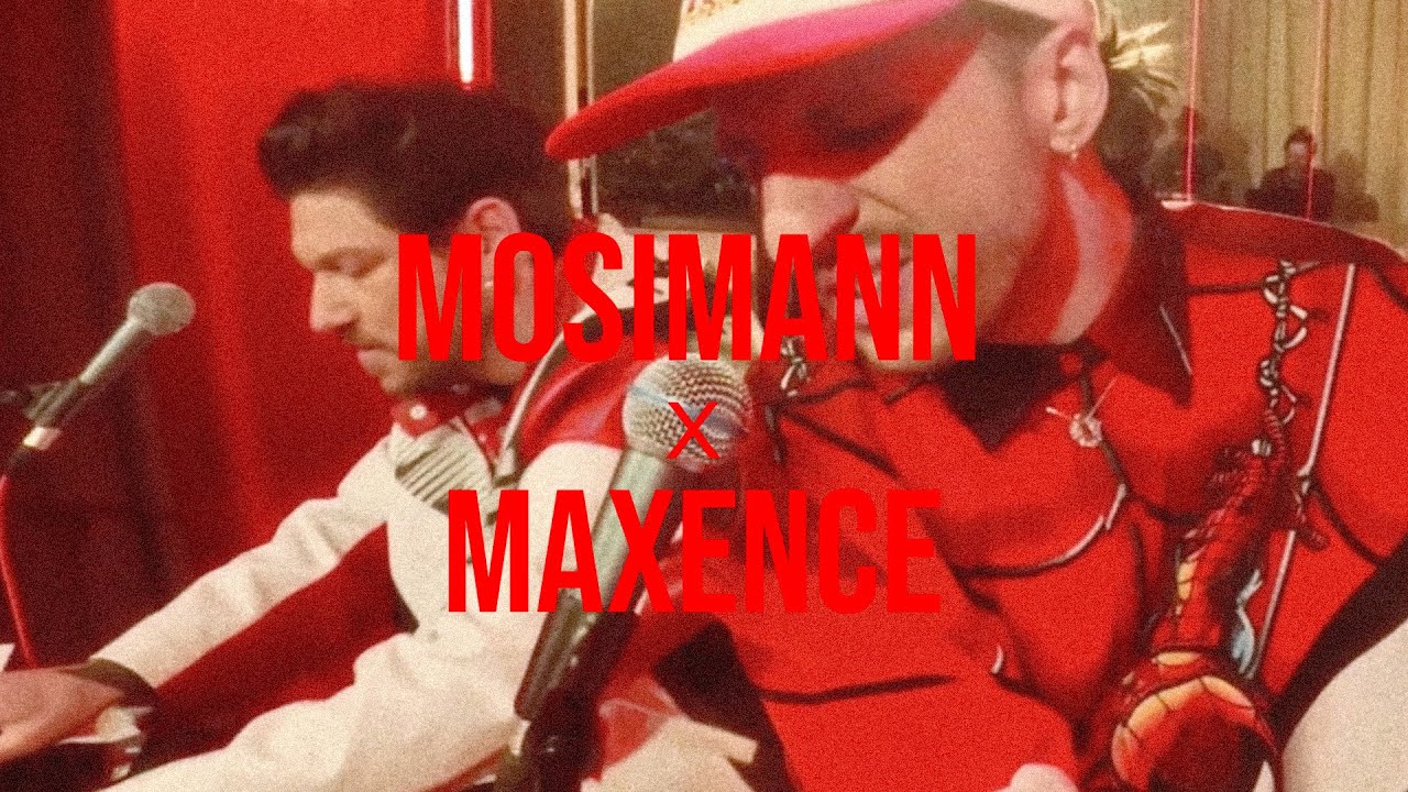 Redbox  Session n°1 - Mosimann x Maxence