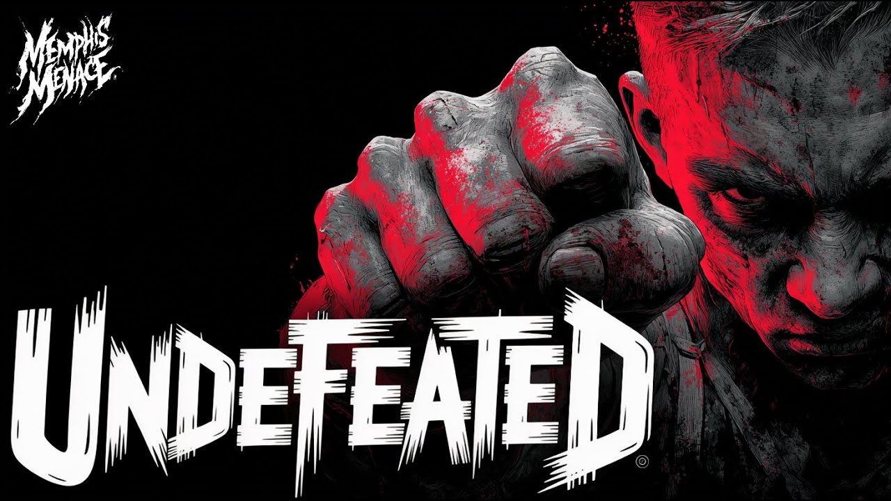 Undefeated - Official Music Video [Memphis Menace]