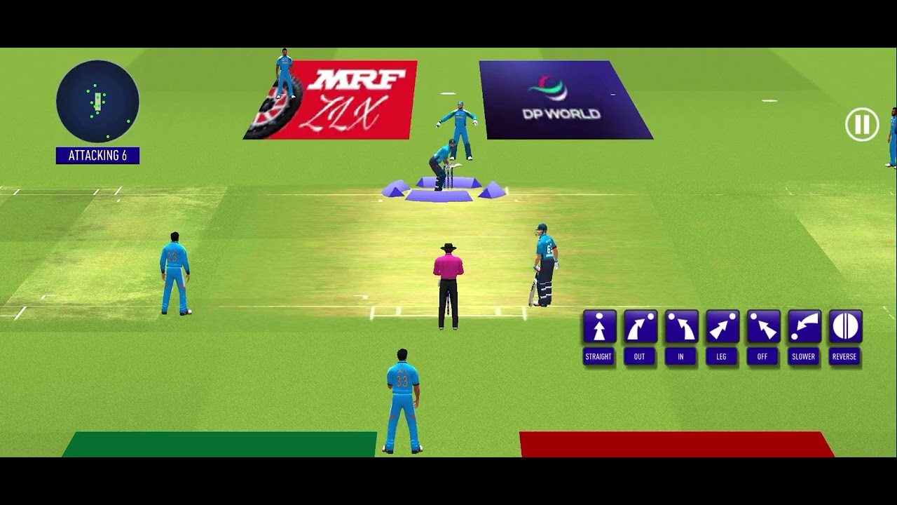 Game Changer 5 v4.1 career mod video ma First 50 run miss 