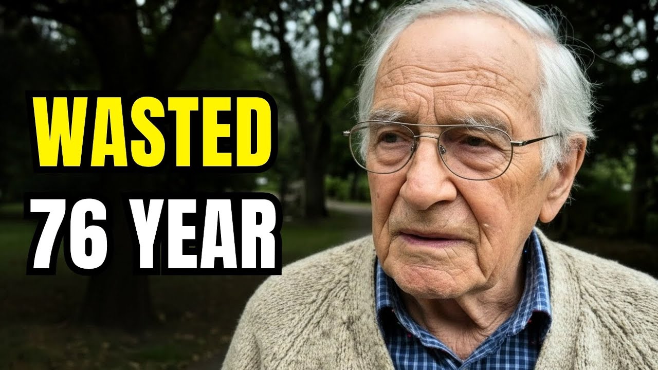 "I Own 12 Restaurants... But My Kids Celebrate at Someone Else's Table (I'm 76 and Wasn't Invited)"