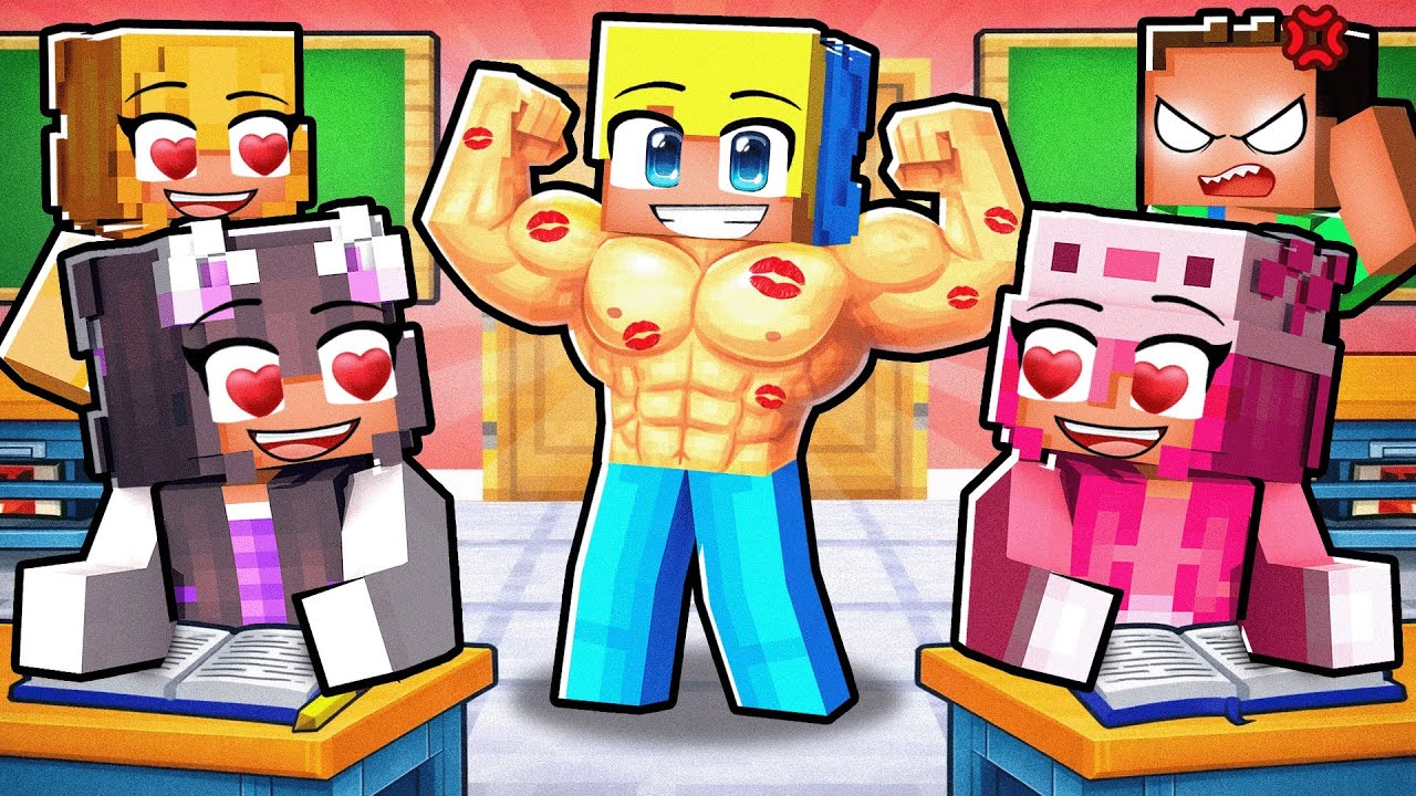UKRI hat ein GLOW UP in Minecraft!