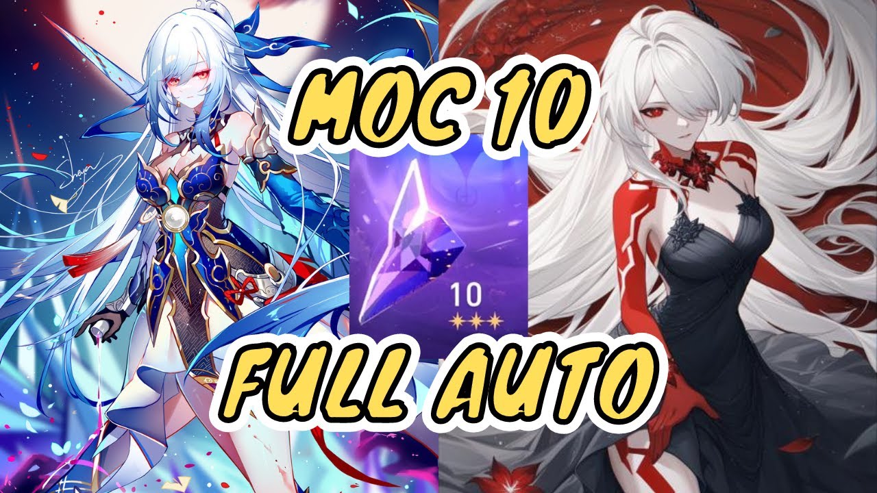 【HONKAI STAR RAIL】MOC 10 MASIH GAMPANG ???