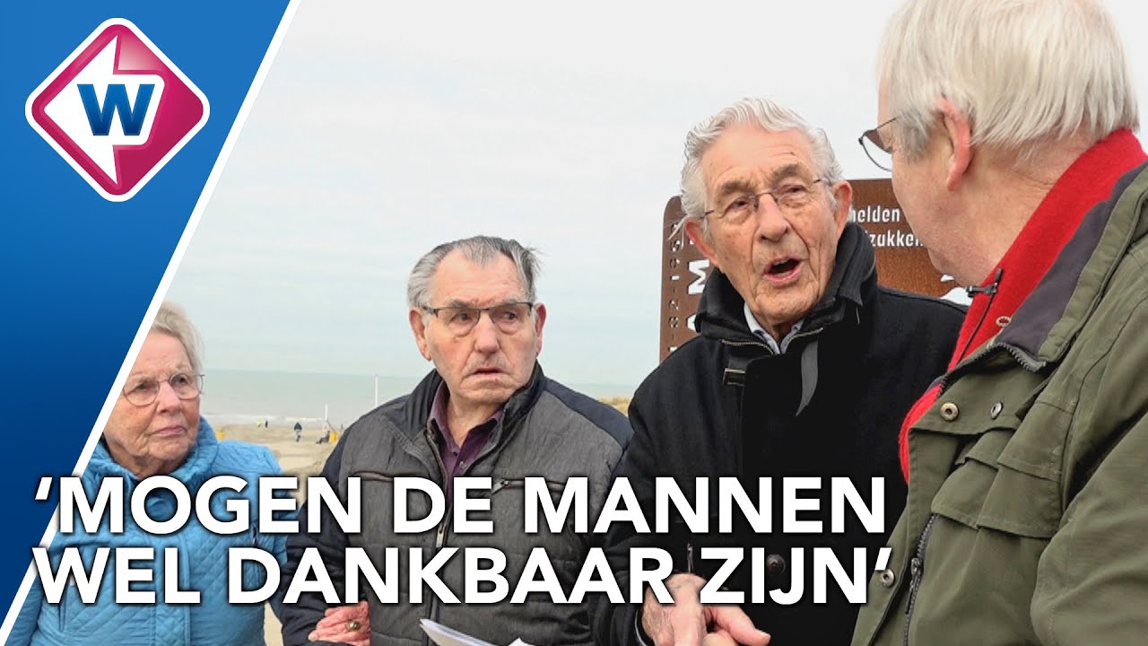 Heldhaftige mannen voorkwamen ramp in Westland