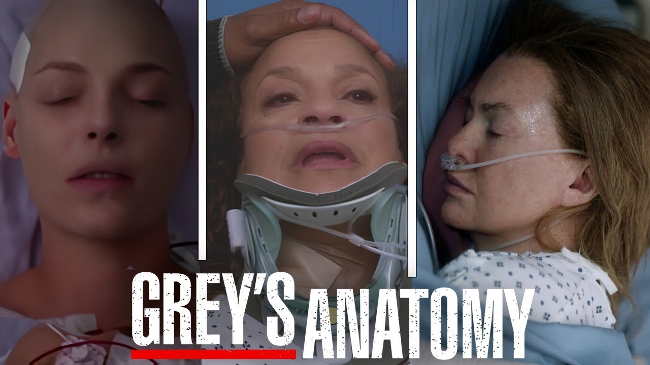 All the Doctors Who Had Cancer and Tumors in Grey's Anatomy