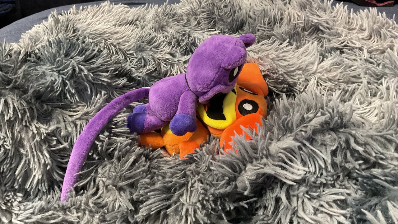 Smiling Critters Plush Episode 3: Catnaps Dad! (13+)