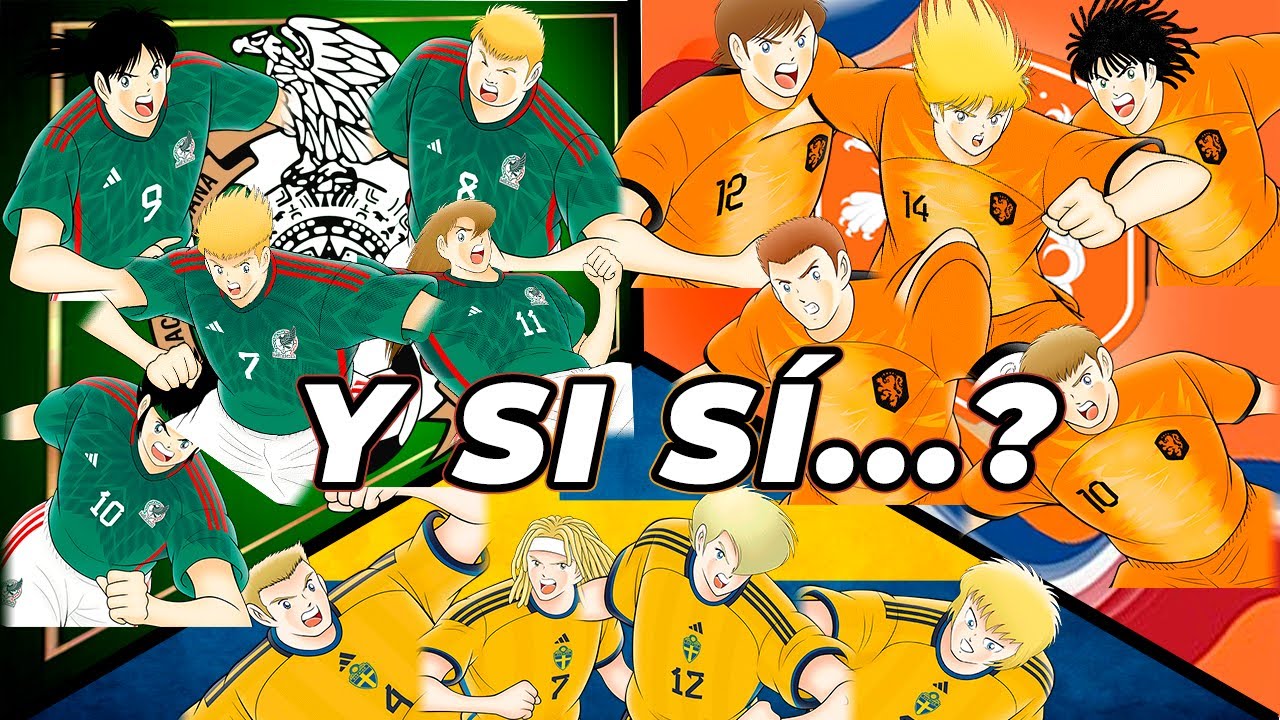Y SI KLAB DEVUELVE A MEXODIA, EL FUTBOL TOTAL Y AL PROYECTO VIKINGO?