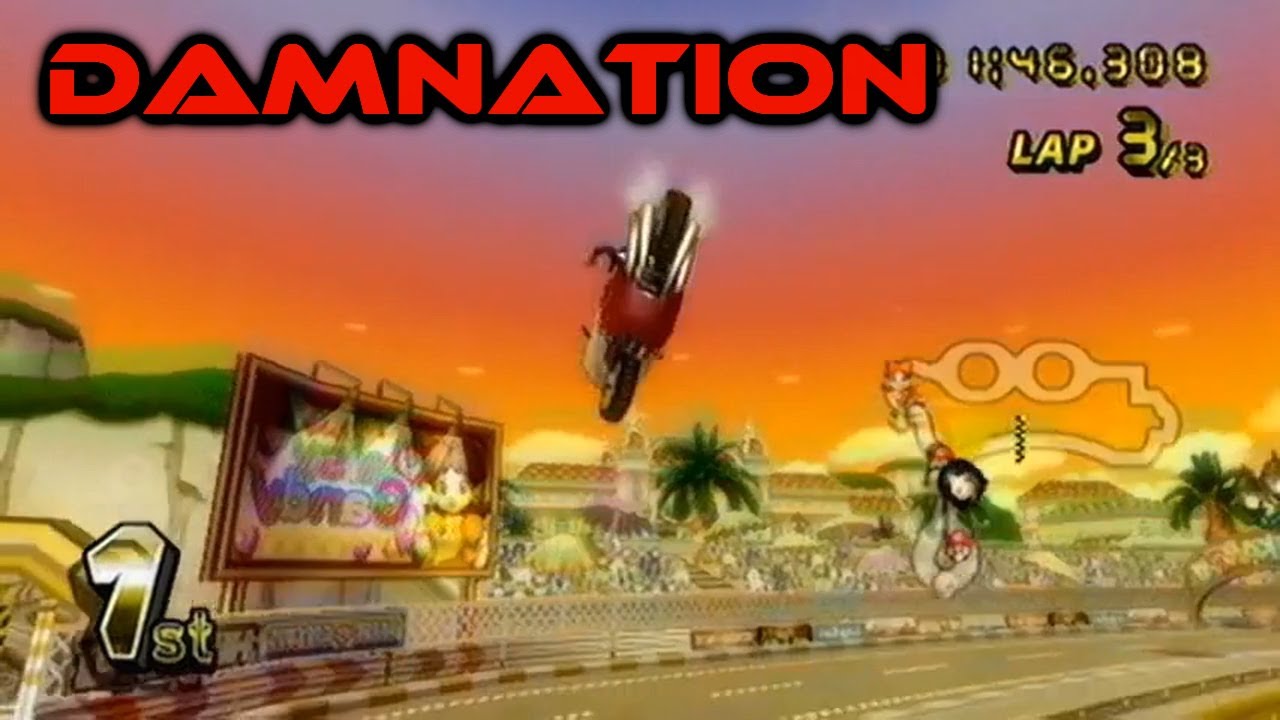Damnation - An MKW Epic Moments Compilation
