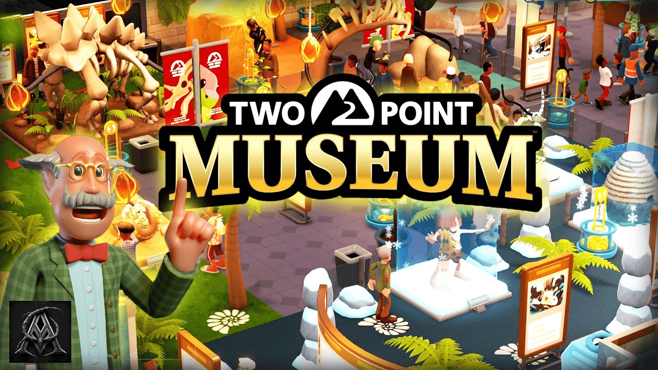 Expedition to Jurassic World? | Two Point Museum | Prehistoric Fossils | Dinosaur Skeleton | Part 02
