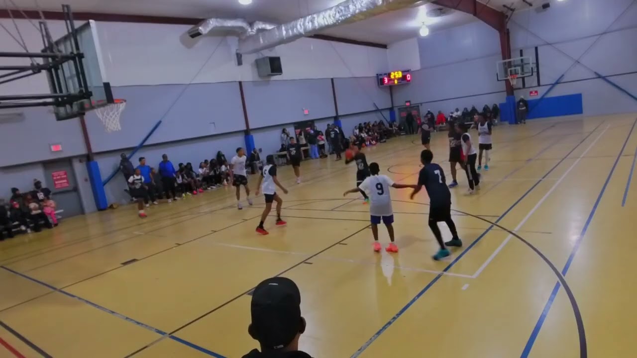 Blue Lightning Beats Team Martin All Angles