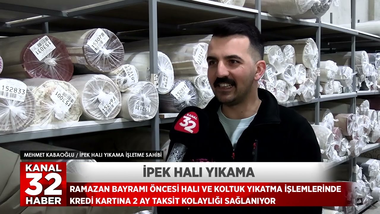ipek halı yıkama