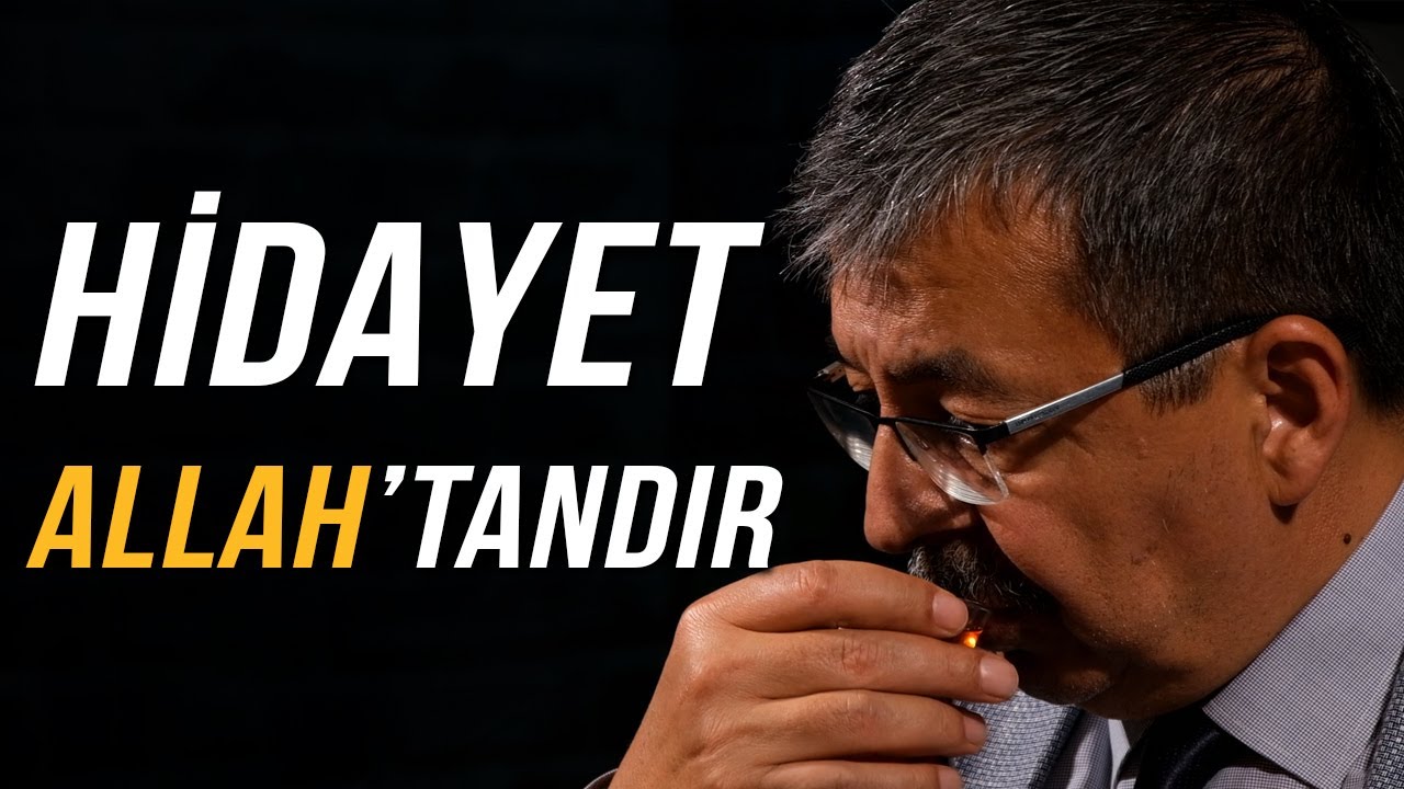 HİDAYET ALLAH'TANDIR | Hayati İnanç ile Söz Arasında - Bölüm 68 #hayatiinanç