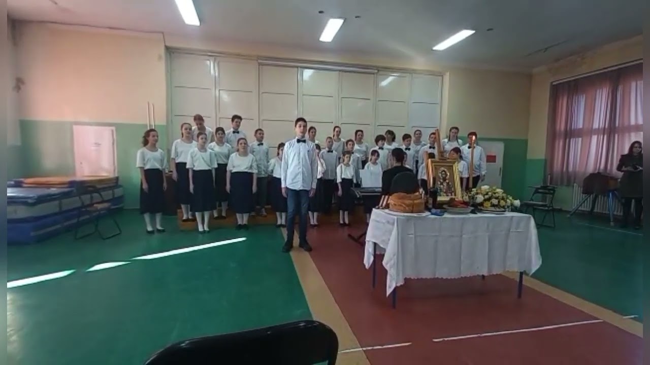 Школска слава - Свети Сава 27.1.2026.