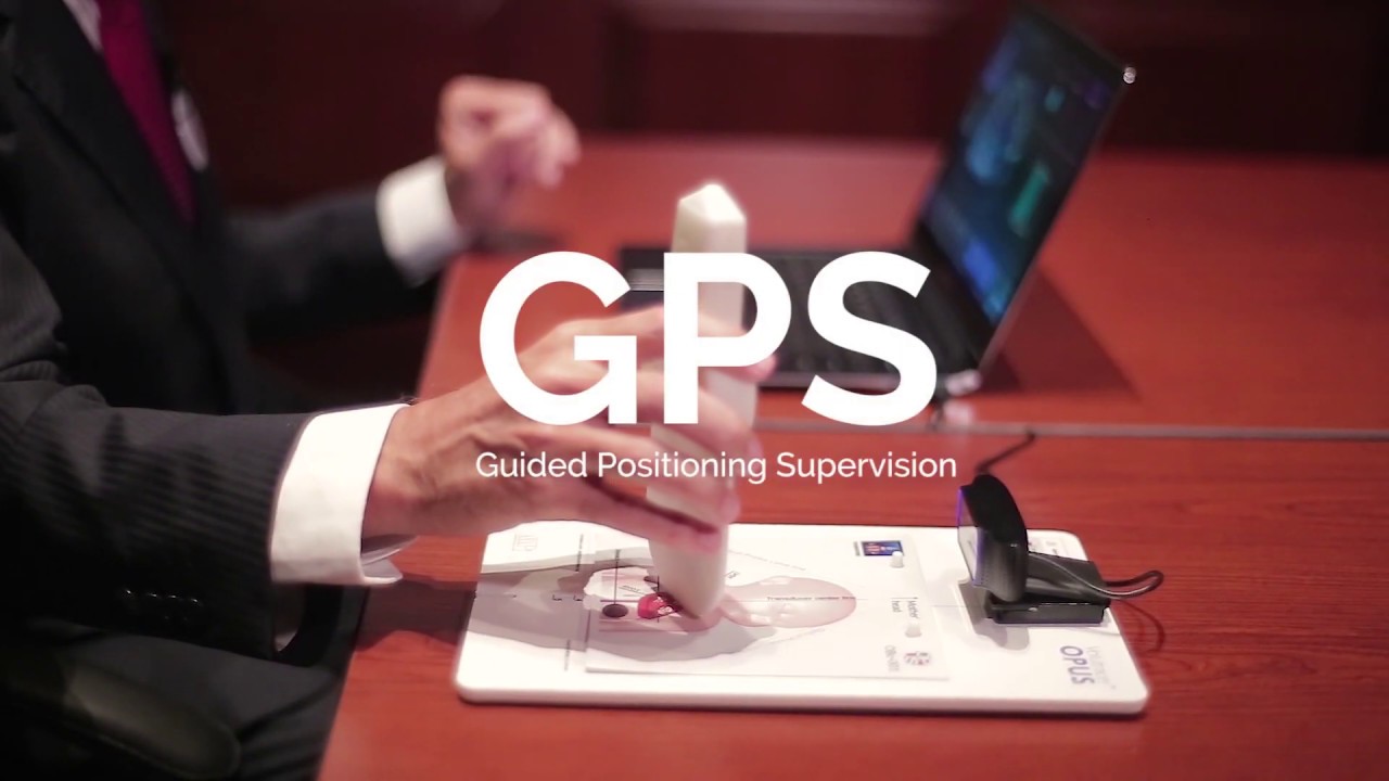 Volutracer OPUS ®, much more than an ultrasound simulator.