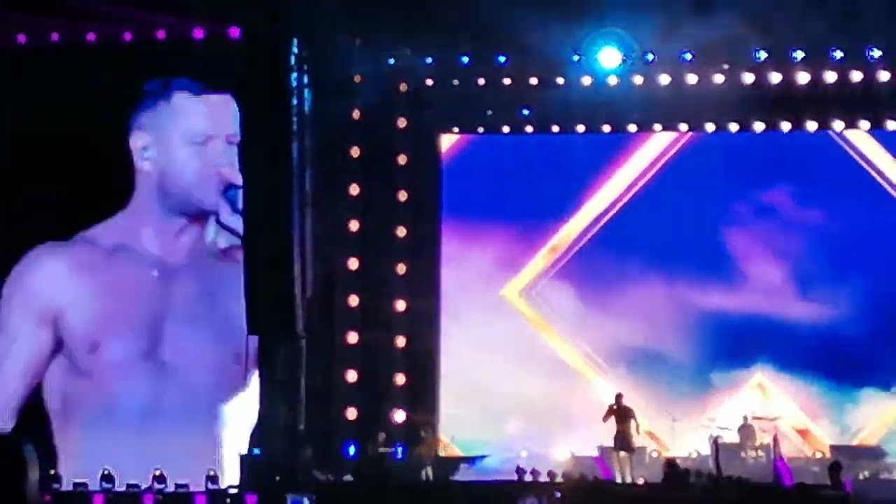 Imagine Dragons - Follow You (live in Athens 2023)