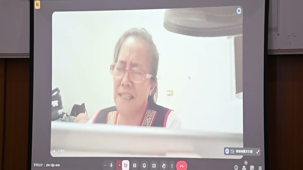 凱達格蘭論壇，族語如何起死回生