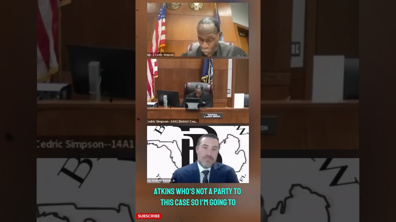 Judge Ends the Case after mother&rsquo;s courtroom #courtroomdrama #legalseries #justice