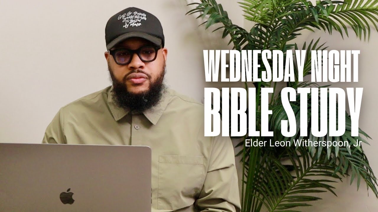 Wednesday Night Bible Study | Like A Tree
