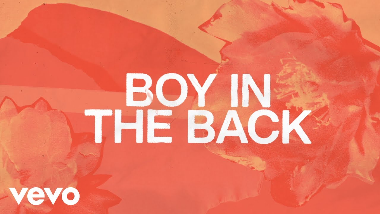 SKYLAR - Boy in the Back (Lyric Video)