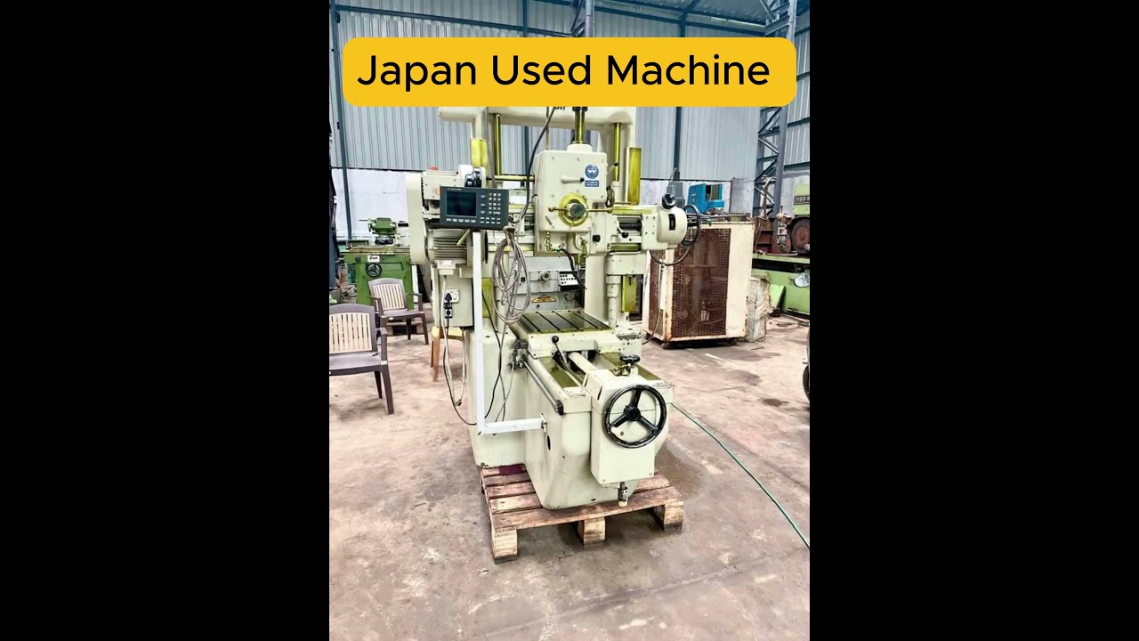 Used machinery| Press Machine| CNC Machine | VMC Machine #usedmachines