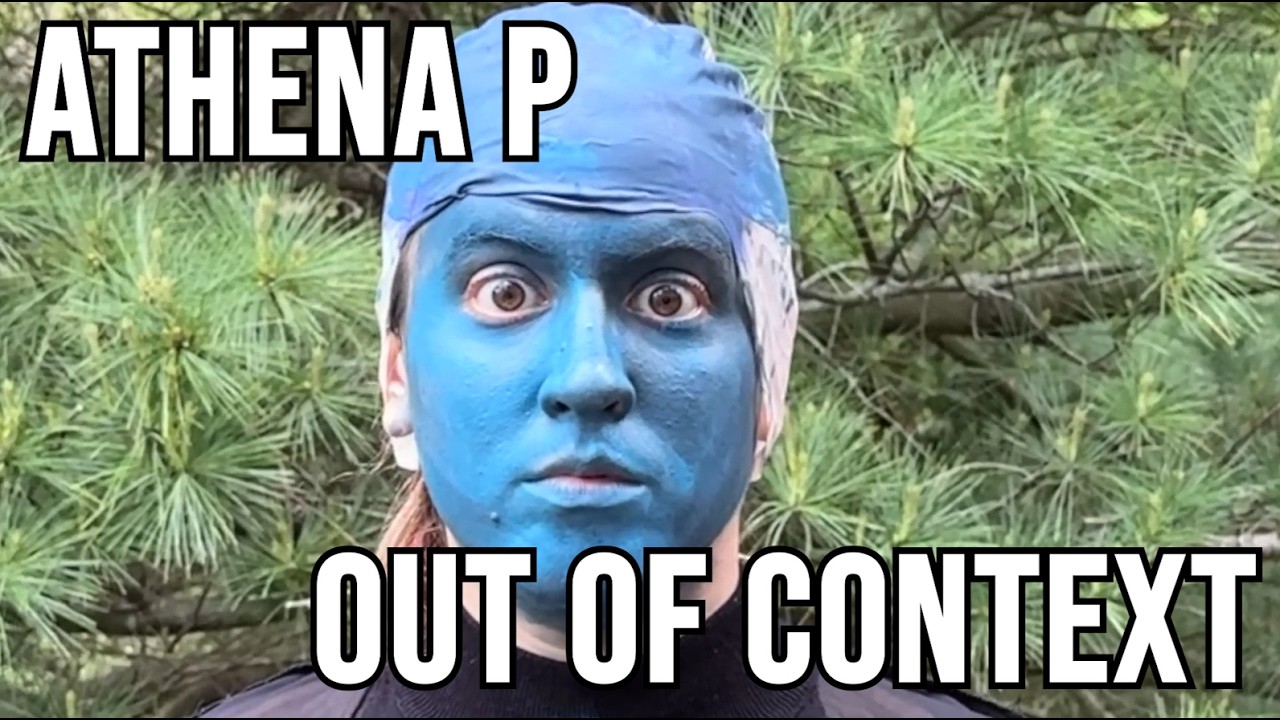 Athena P but the Context was in your heart all along