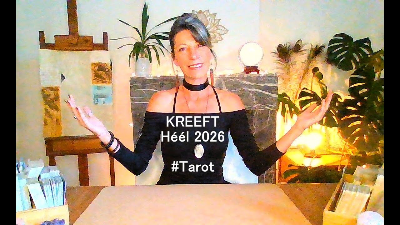 ⚡️KREEFT⚡️~ Héél 2026 ~⚡️Persoonlijke transformatie richting overvloed!