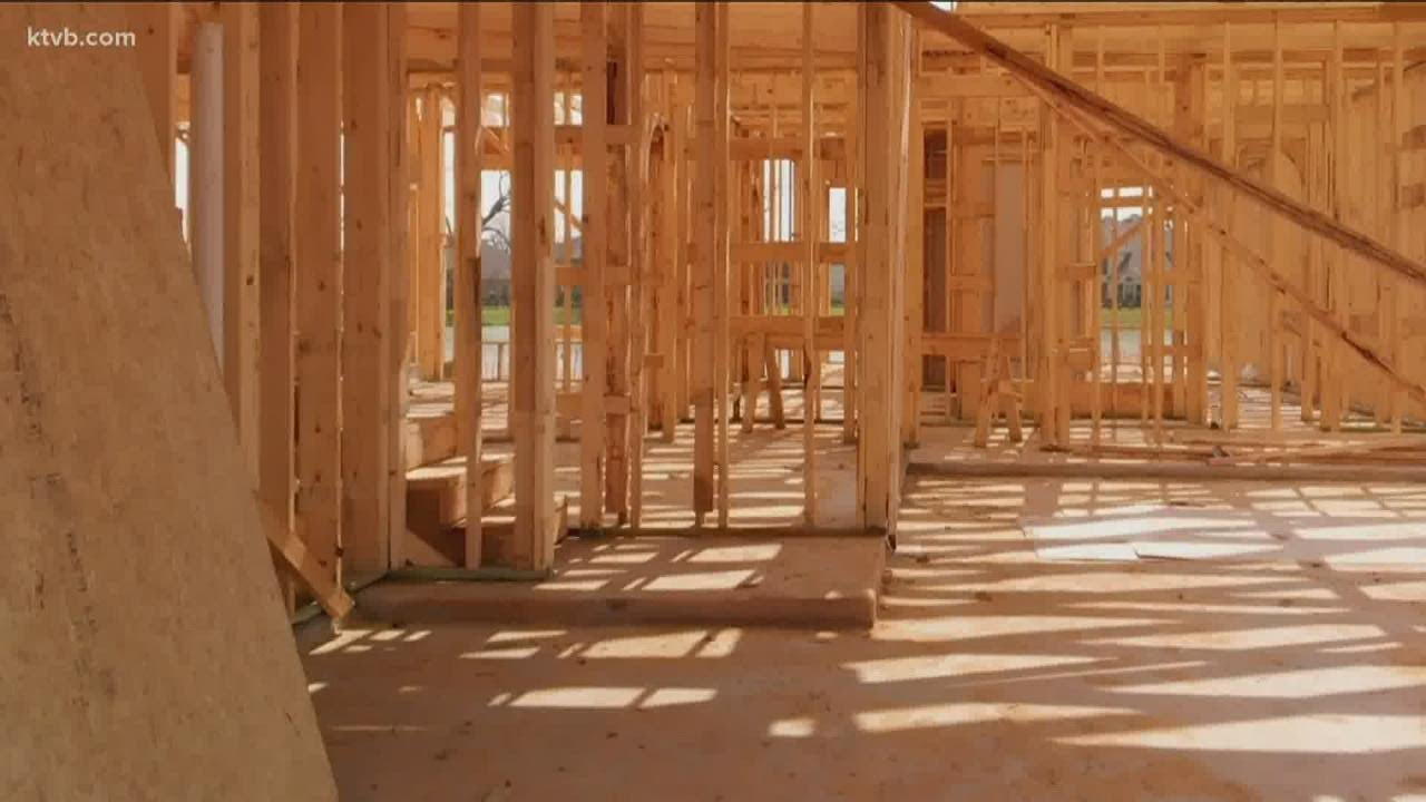 Lumber shortage pushing prices through the roof: 'We've never seen anything like this before'