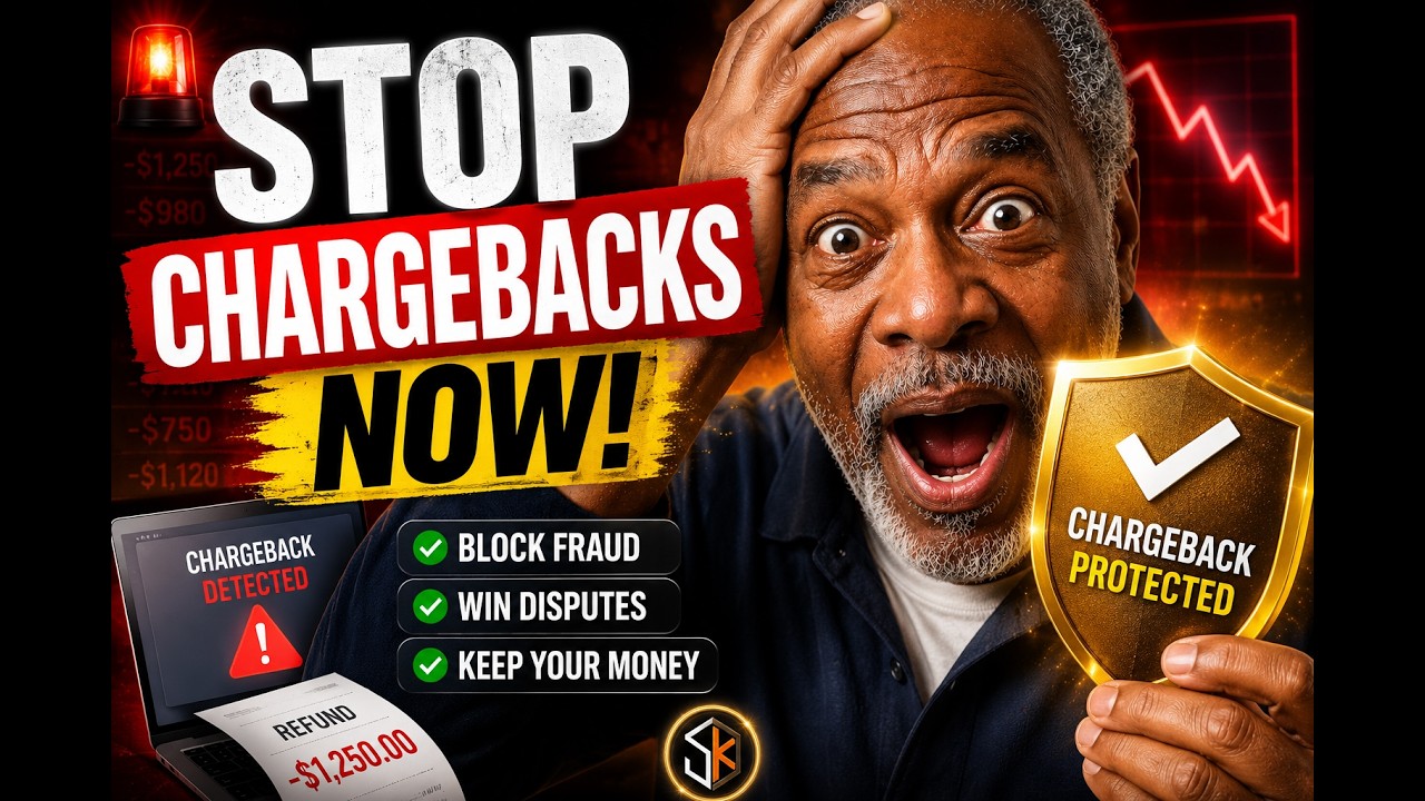 Chargeback Protection Software 2026: How I Stopped Scammers And How You Can Protect Your Store Too