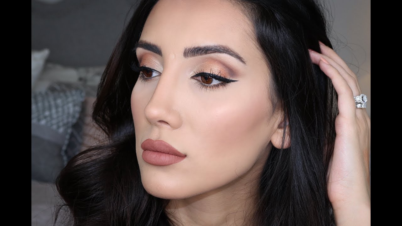 آموزش یک سایه فوق العاده | Sadaf Beauty