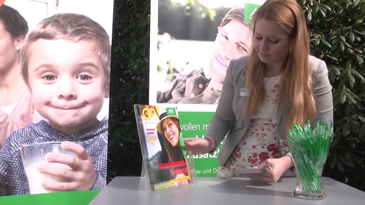 Ausbildung im Blick: Sozialversicherungsfachangestellte bei der AOK in Cuxhaven