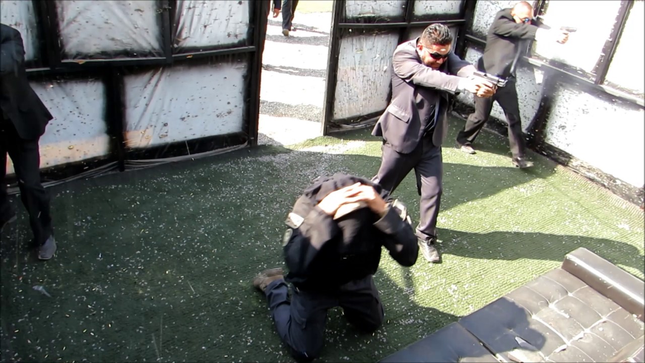 Usqay Wañuy 2017  Escolta II