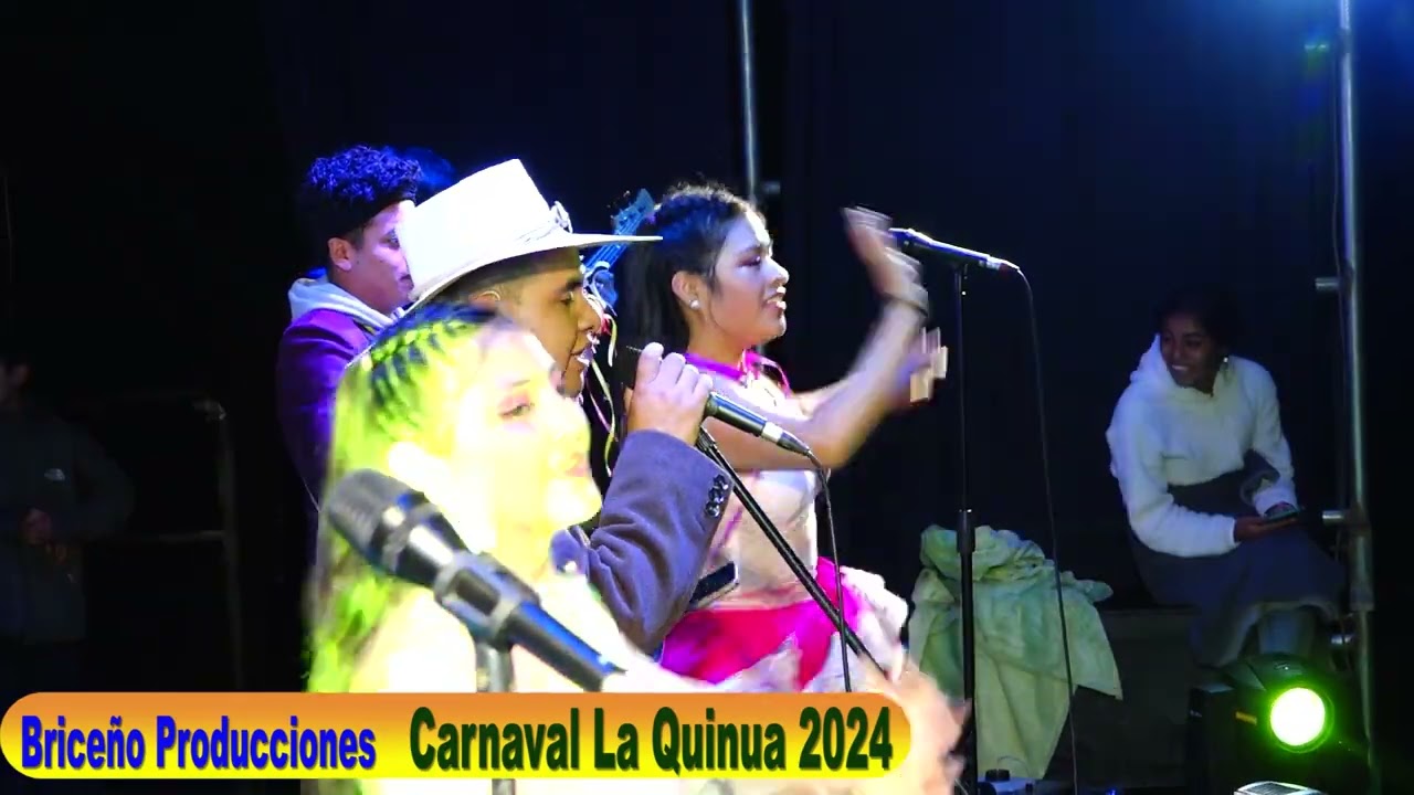 JAIBERS DEL PERÚ EN LOS CARNAVALES LA QUINUA 2024 - CELENDIN - EL COLAGENO / AMOR DE MADRE