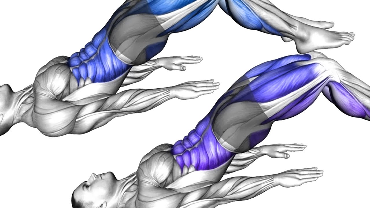 German Hidden Exercises! Do This Every Morning for Strength