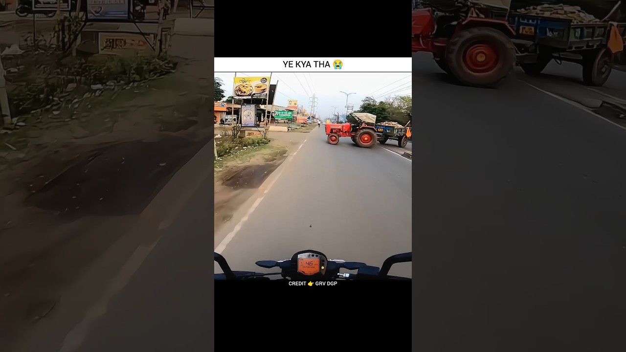 Cr*sh 😢 | Motovlogs