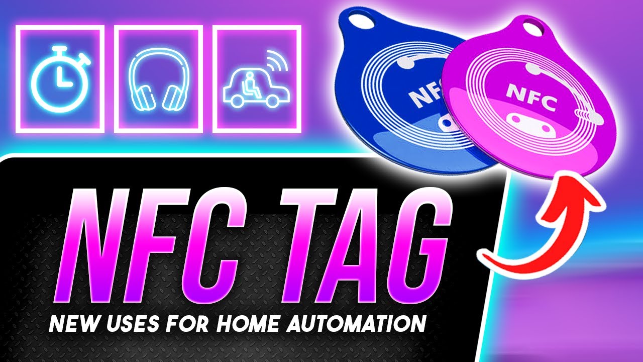 10 НОВЫХ ПРОДВИНУТЫХ СПОСОБОВ ИСПОЛЬЗОВАНИЯ NFC-МЕТОК ДЛЯ АВТОМАТИЗАЦИИ: ИДЕИ 2023 ГОДА