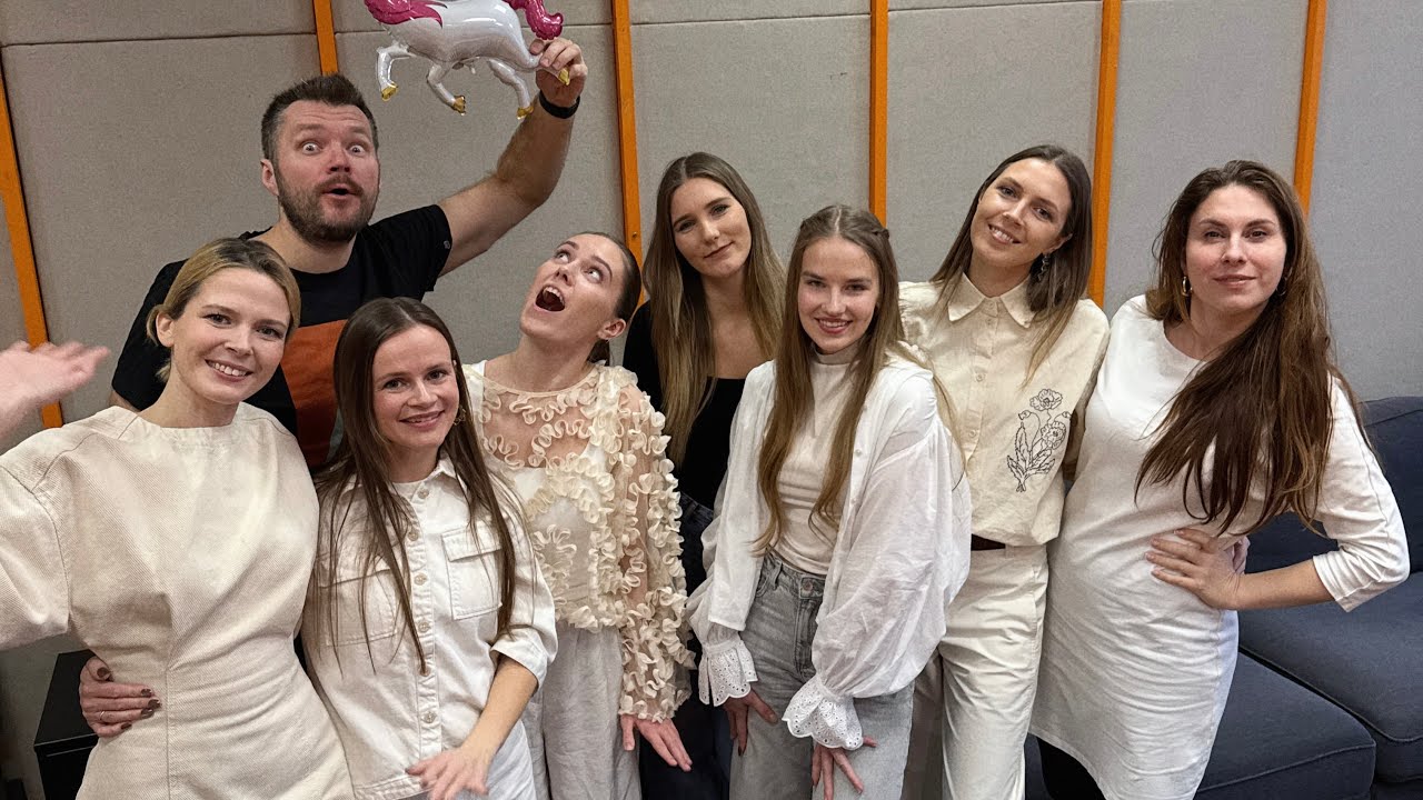 Latvijas pārstāves 2025.gada Eirovīzijā - TAUTUMEITAS // TIK TIK TIK
