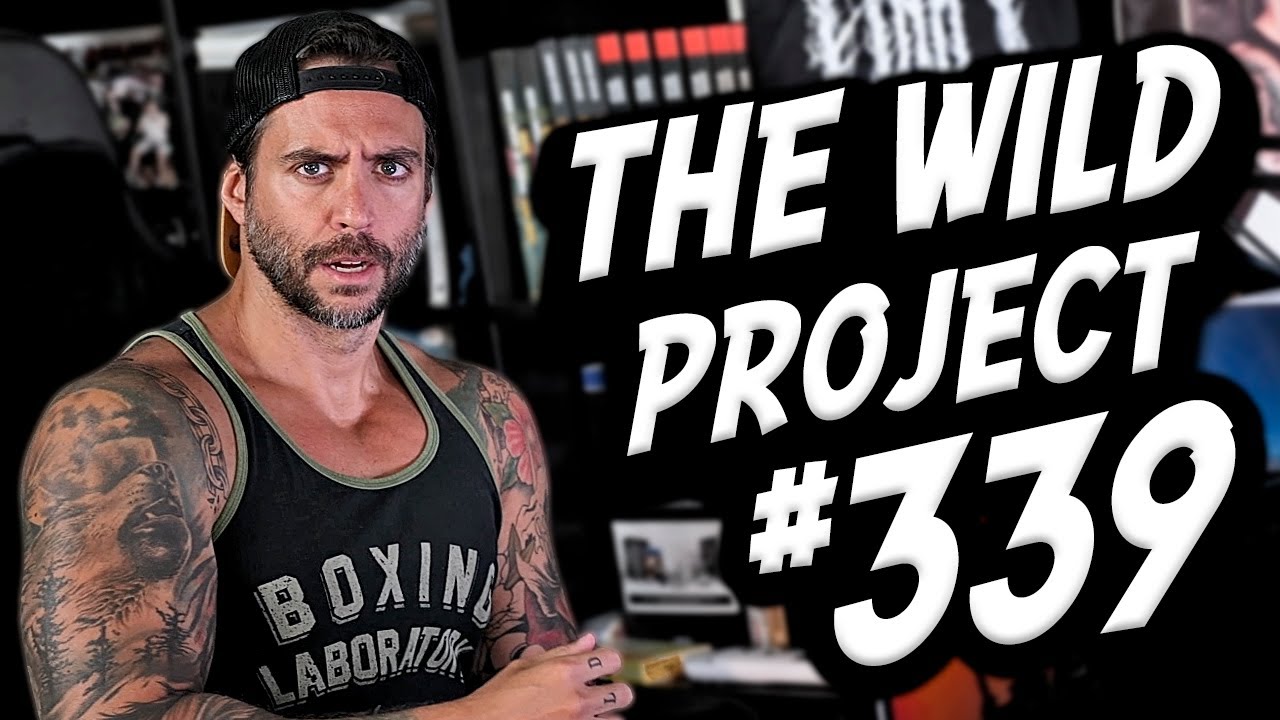 The Wild Project #339 | Streamer dies live after torture, Sydney Sweeney racist?, Silksong