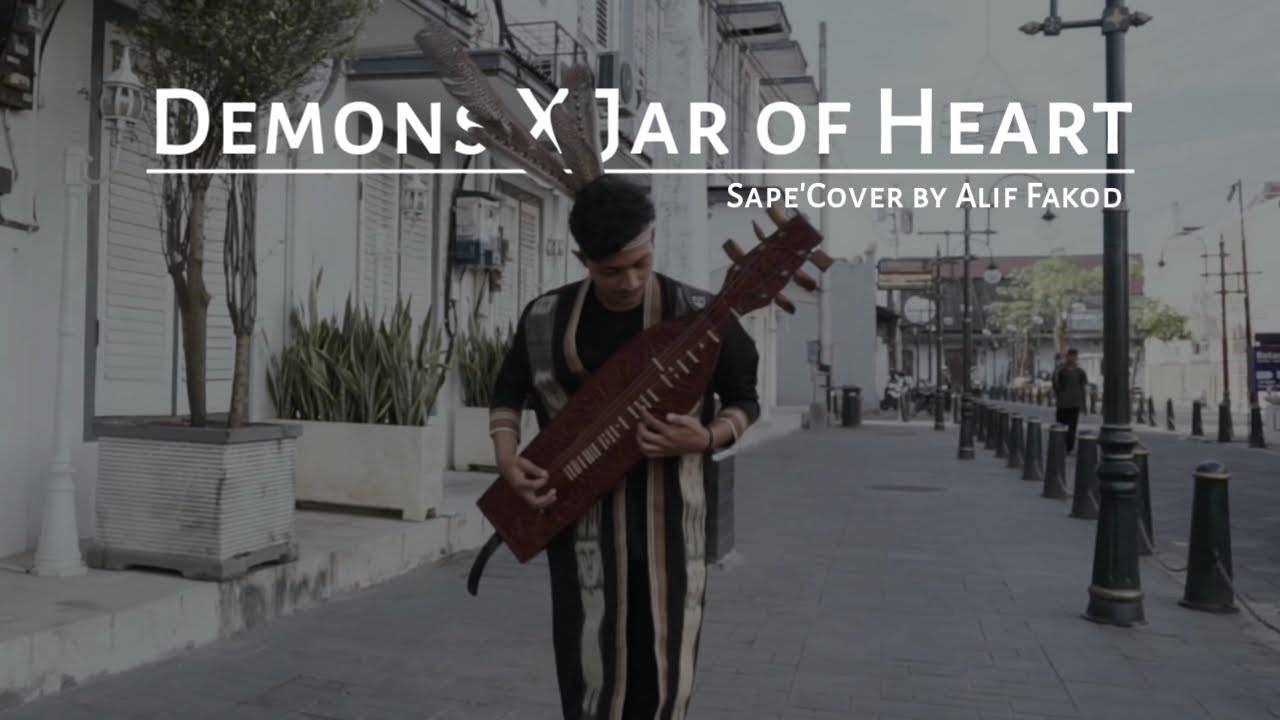 Demons X Jar of Hearts (Sape' Cover)