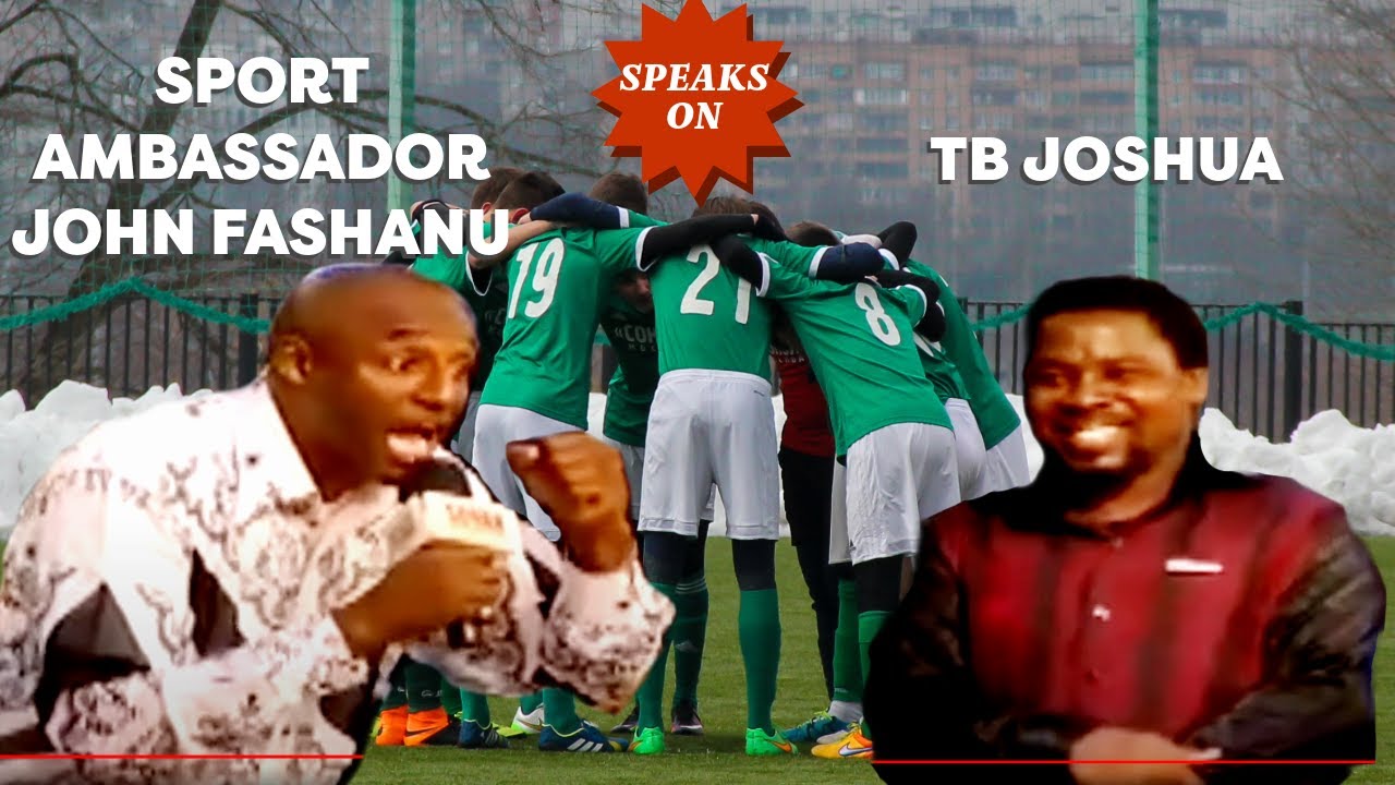 Как пророк Т. Б. Джошуа точно предсказывал футбольные матчи #allabouttbjoshuatv #tbjoshua #fifa