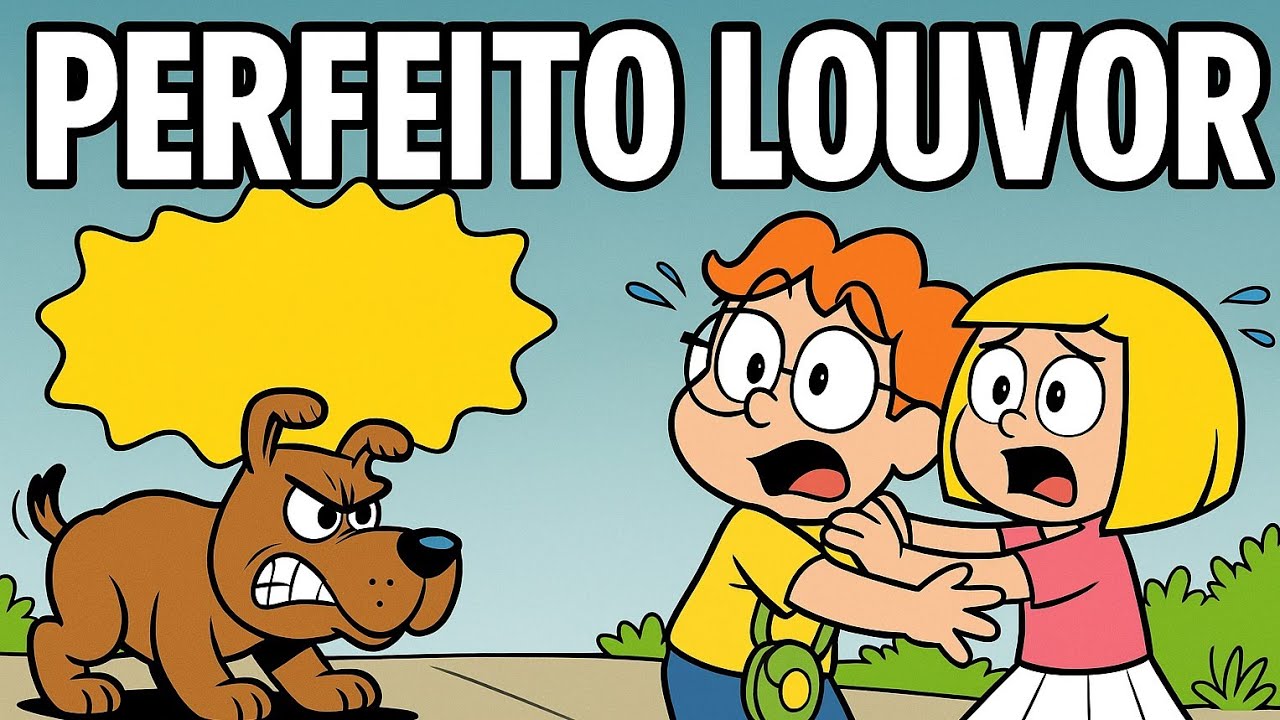 Turminha da Graça em: Perfeito louvor 