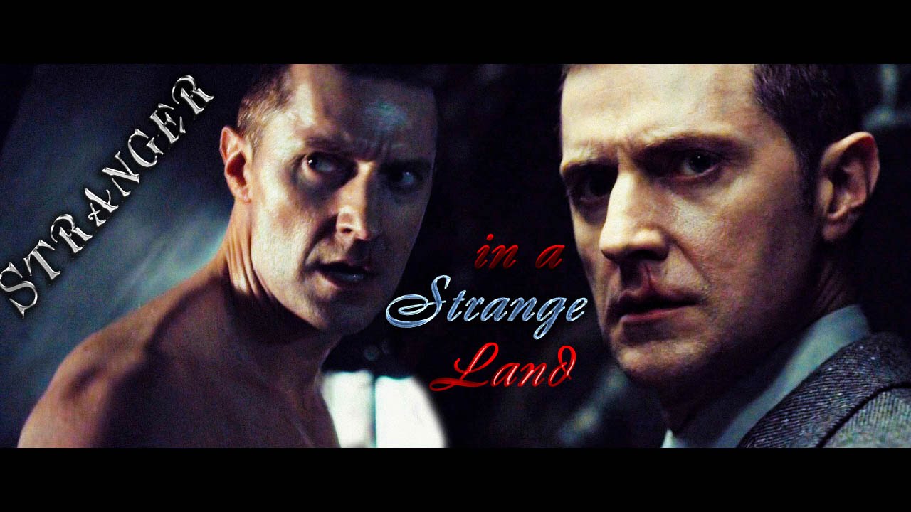 ► Francis Dolarhyde - Stranger in a Strange Land 「Hannibal」