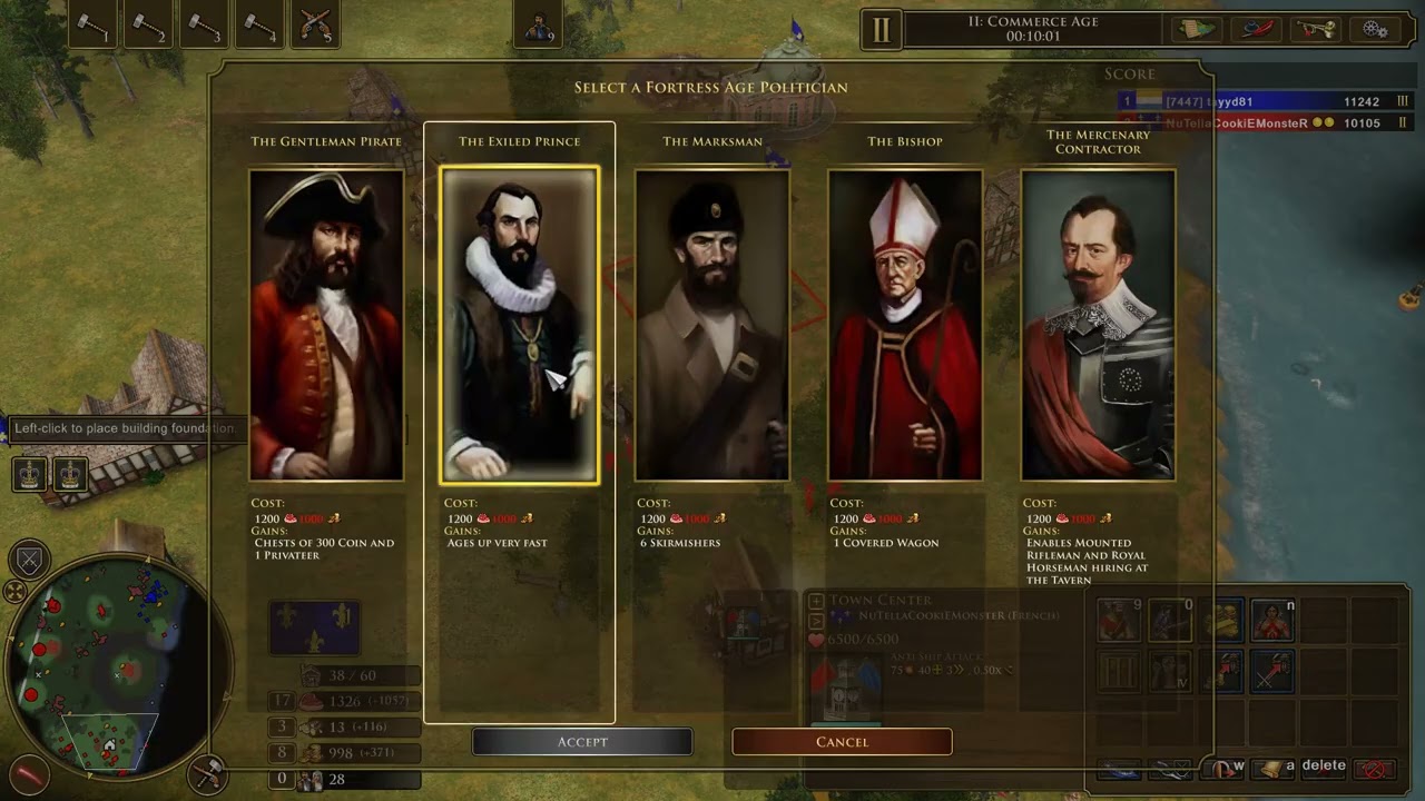 Age of Empires III  Definitive Edition