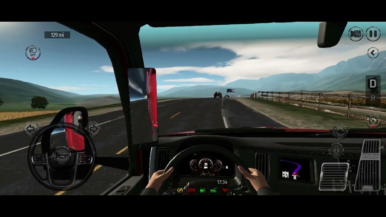 Fast and Furious in my mission!