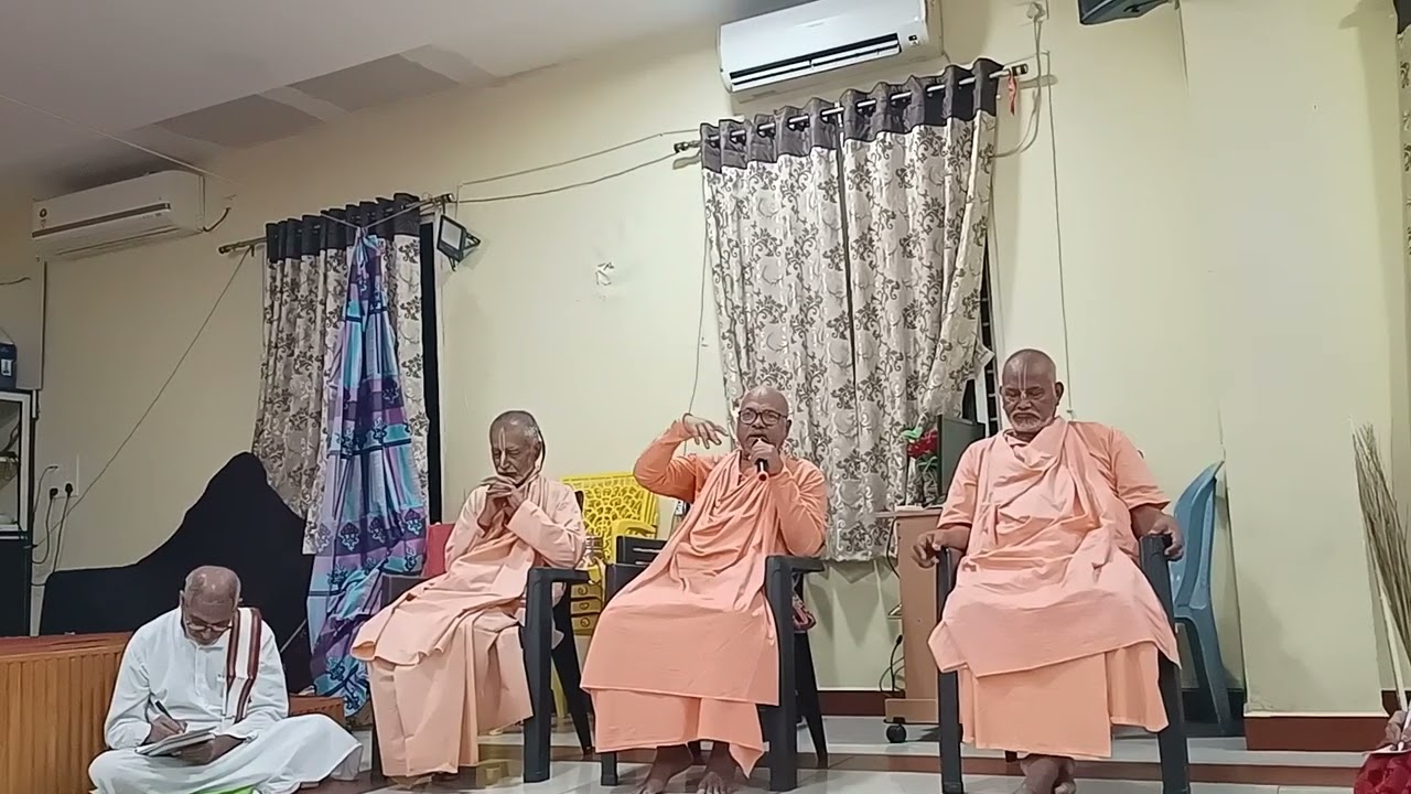 BS GOVIND MAHARAJ JI