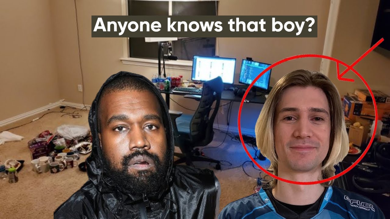 xQc reacts to Kanye Wests take on autotune